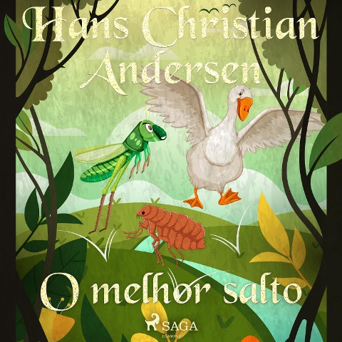 O melhor salto - H. C. Andersen