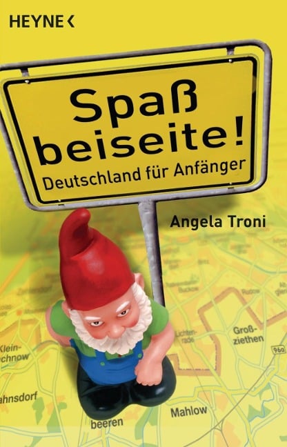 Spaß beiseite! - Angela Troni