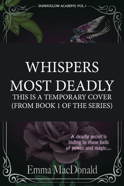 Whispers Most Deadly - Emma Macdonald
