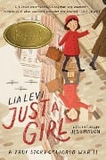 Cover-Bild zum Titel 'Just a Girl' von 'Lia Levi'