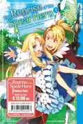 Cover-Bild zum Titel 'The Reprise of the Spear Hero Starter Pack' von 'Yusagi Aneko, Neet, Seira Minami'