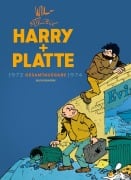 Cover-Bild zum Titel 'Harry und Platte Gesamtausgabe' von ''