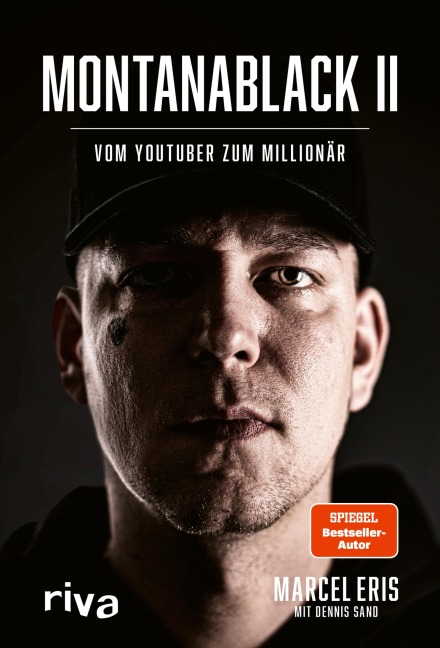 MontanaBlack II - Marcel Eris, MontanaBlack, Dennis Sand