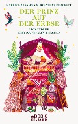 Cover-Bild zum Titel 'Der Prinz auf der Erbse' von 'Karrie Fransman, Jonathan Plackett'