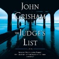 Cover-Bild zum Titel 'The Judge's List' von 'John Grisham'