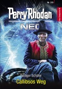Cover-Bild zum Titel 'Perry Rhodan Neo 219: Callibsos Weg' von 'Rüdiger Schäfer'