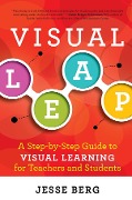 Cover-Bild zum Titel 'Visual Leap' von 'Jesse Berg'