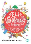 Cover-Bild zum Titel 'ELI Vocabulary in pictures English' von ''
