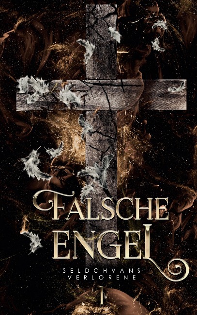 Falsche Engel - Kitty Blue