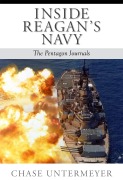 Cover-Bild zum Titel 'Inside Reagan's Navy' von 'Chase Untermeyer'