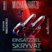 Cover-Bild zum Titel 'Einsatzziel Skryvat - VorTeks Sammelband 2' von 'Michael Hirtzy'