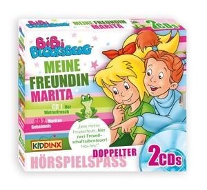 Meine Freundin Marita(Maritas Geheimnis/Wetterfros - Bibi Blocksberg