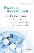 Cover-Bild zum Titel 'Physik und Unendlichkeit' von ''