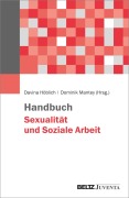 Cover-Bild zum Titel 'Handbuch Sexualität und Soziale Arbeit' von ''