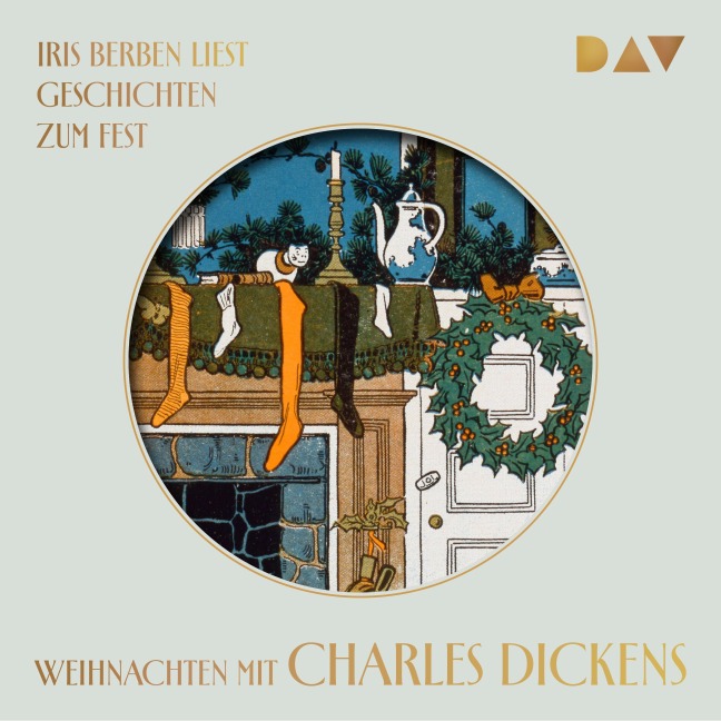 Weihnachten mit Charles Dickens. Geschichten zum Fest - Charles Dickens