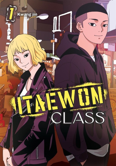 Itaewon Class, Vol. 1 - Kwang Jin, Madeleine Jose
