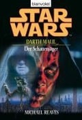 Cover-Bild zum Titel 'Star Wars. Darth Maul. Der Schattenjäger' von 'Michael Reaves'