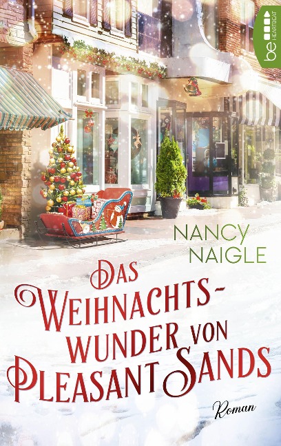 Das Weihnachtswunder von Pleasant Sands - Nancy Naigle