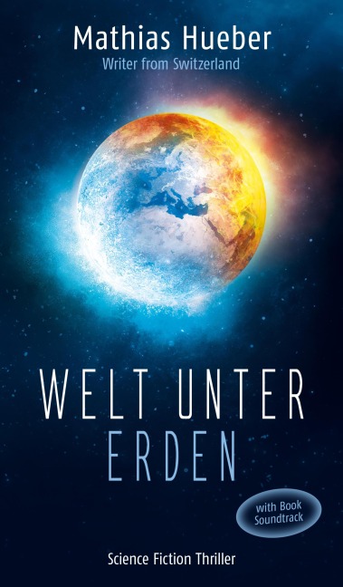 Welt unter Erden - Mathias Hueber