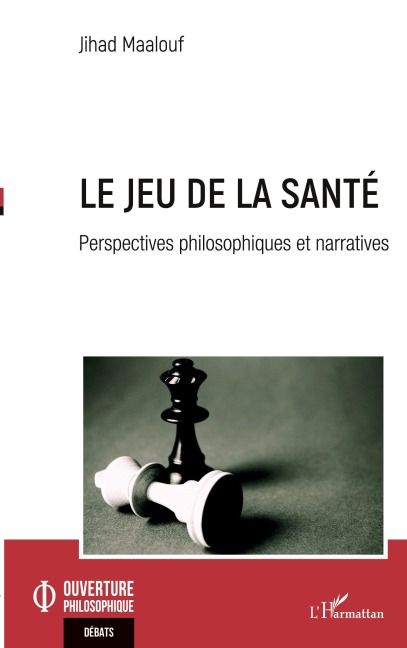 Le jeu de la santé - Jihad Maalouf