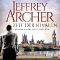 Cover-Bild zum Titel 'Zeit der Rivalen' von 'Jeffrey Archer'