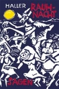 Cover-Bild zum Titel 'Rauhnacht' von 'Reinhard Haller'