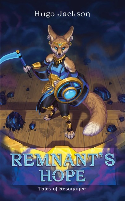 Remnant's Hope - Hugo Jackson