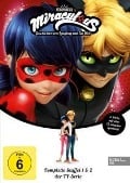 Miraculous Staffelbox (1+2) - Miraculous