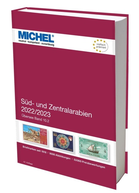Süd- und Zentralarabien 2022/2023 - 
