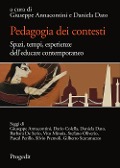 Cover-Bild zum Titel 'Pedagogia dei contesti. Spazi, tempi, esperienze dell'educare contemporaneo' von ''