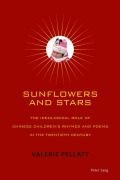 Cover-Bild zum Titel 'Sunflowers and Stars' von 'Valerie Pellatt'