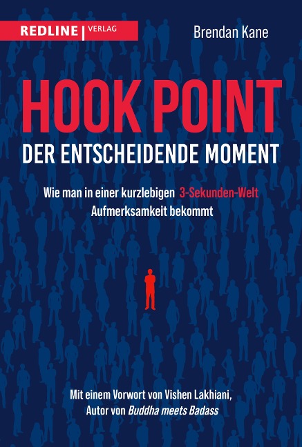 Hook Point - der entscheidende Moment - Brendan Kane