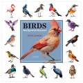 Cal 2025- Birds: Backyard and Beyond Wall - 