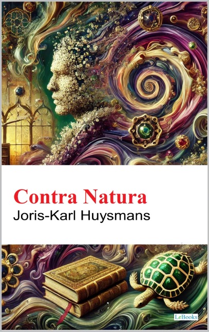 Contra Natura - J.K Husmans - J. K. Huysmans