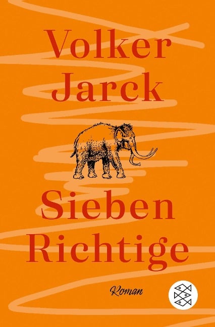 Sieben Richtige - Volker Jarck