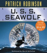 U.S.S. Seawolf CD Low Price - Patrick Robinson