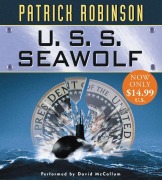 Cover-Bild zum Titel 'U.S.S. Seawolf CD Low Price' von 'Patrick Robinson'