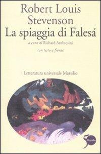 La spiaggia di Falesà. Testo inglese a fronte - Robert Louis Stevenson