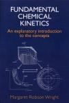Cover-Bild zum Titel 'Fundamental Chemical Kinetics' von 'M R Wright'