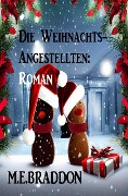 Cover-Bild zum Titel 'Die Weihnachts-Angestellten: Roman' von 'M. E. Braddon'
