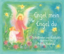 Cover-Bild zum Titel 'Engel mein, Engel du' von ''