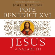 Cover-Bild zum Titel 'Jesus of Nazareth' von 'Pope Benedict Xvi'