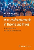 Cover-Bild zum Titel 'Wirtschaftsinformatik in Theorie und Praxis' von ''
