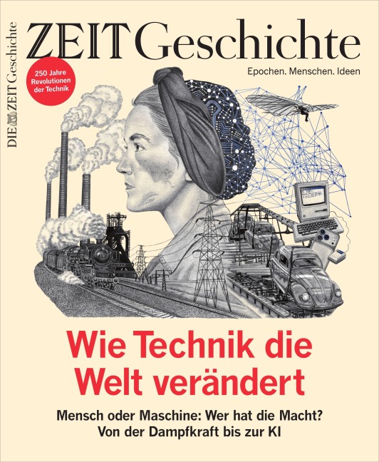 ZEIT Magazin Geschichte 5/26 - 
