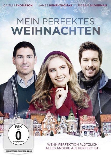 Mein perfektes Weihnachten - Lauren Hynek, Elizabeth Martin, Claude Foisy