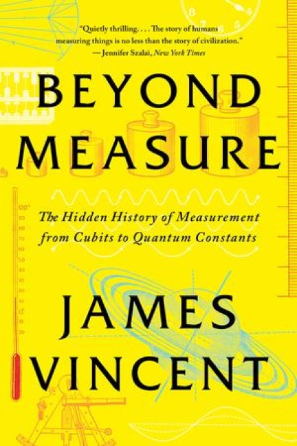 Beyond Measure - James Vincent
