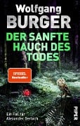 Cover-Bild zum Titel 'Der sanfte Hauch des Todes' von 'Wolfgang Burger'