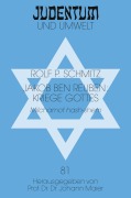 Cover-Bild zum Titel 'Jakob ben Reuben: Kriege Gottes' von 'Rolf Schmitz-Görs'