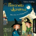 Cover-Bild zum Titel 'Hexenfest und Waldgeflüster' von 'Sabine Städing'