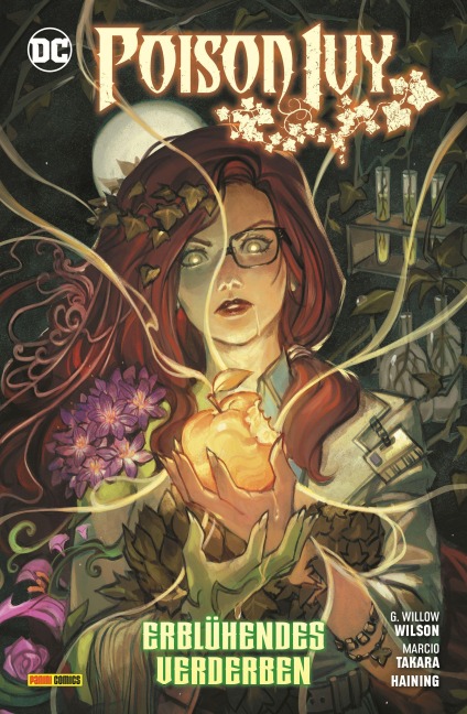 Poison Ivy - G. Willow Wilson, Dan Watters, Marcio Takara, Dani, Grace Ellis